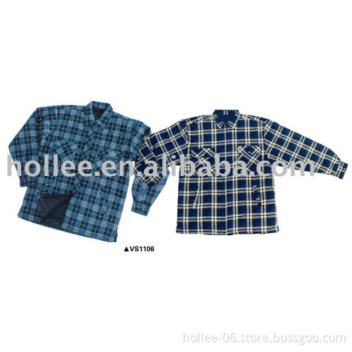 padding shirt